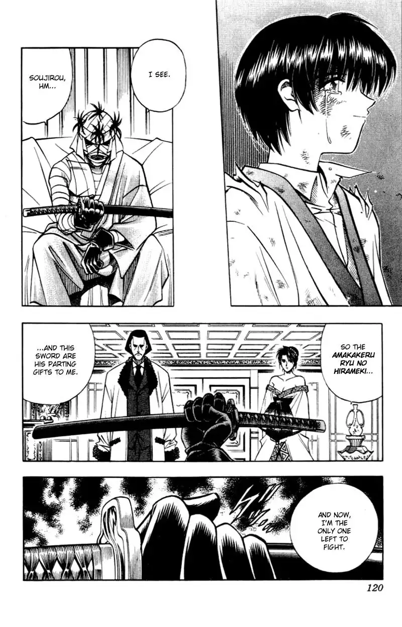 Rurouni Kenshin Chapter 135 19